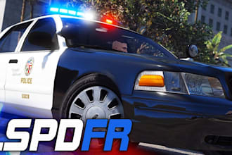 create a custom eup clothing for your fivem server lspdfr