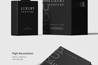 provide print ready product packaging and label design
