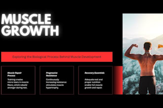 build a personalized muscle growth workout plan for fast results