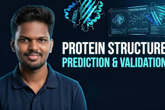 provide protein structure prediction and validation