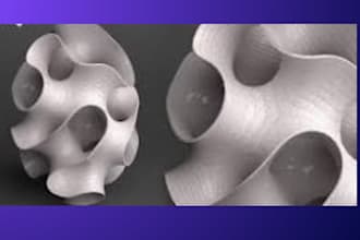 create parametric 3d models and design custom scripts in rhino 3d grasshopper