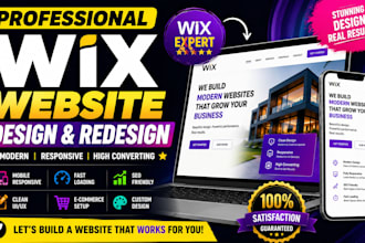 wix website redesign wix redesign wix website design wix website redesign