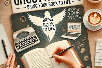 ghostwrite fantasy, romance, mafia, and drama stories