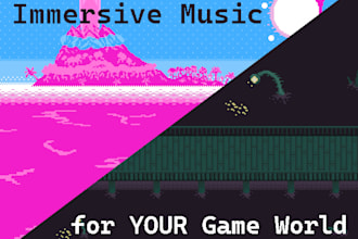 compose music that complements the vibe of your indie game