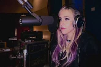 female singer, songwriter, female vocalist, lyrics writer, singer,music producer
