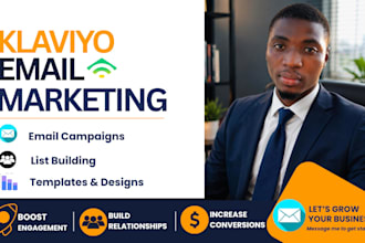 design klaviyo email flows and optimize email marketing