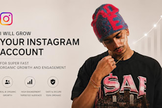promote instagram account for fast organic instagram growth engagement marketing