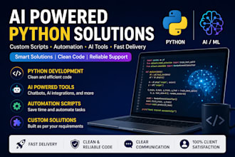 fix debug and optimize your python code