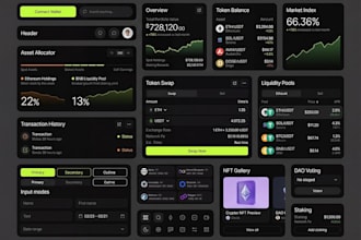 develop a decentralized prediction market like myriad or polymarket app