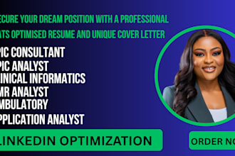 provide professional job search, job hunt, and resume writing services