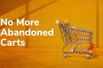 setup shopify klaviyo email marketing abandoned cart automation
