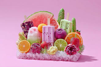 do food pop art of your food pop art