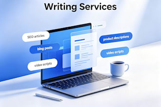 ai SEO article writing