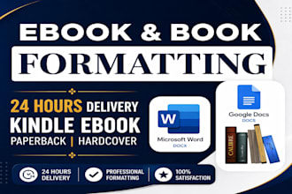 format your kdp ebook, book layout lulu, ingramspark, draft2digital typesetter