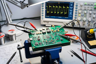 design rf pcb power supply dc dc sensor and antenna pcb layout for iot systems