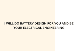 do battery design lithium battery design for you
