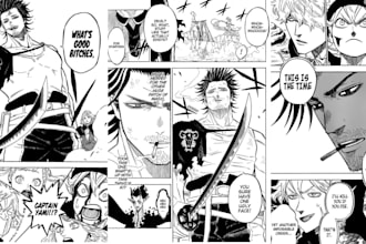 manga artist for anime manga illustration shonen mangaka manga page manga nsfw