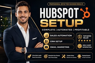 streamline your hubspot CRM with automation and integrations
