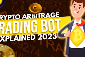 build arbitrage trading bot on ethereum