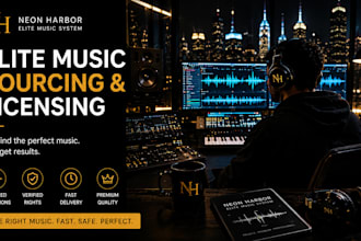 create elite confidential ghost production for artists labels and brands