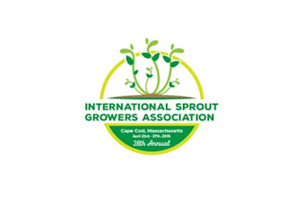 deign custom sprout growers association logo