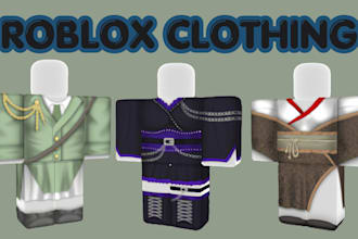 design roblox clothing roblox shirt roblox avatar outfit uniforms roblox ugc gfx