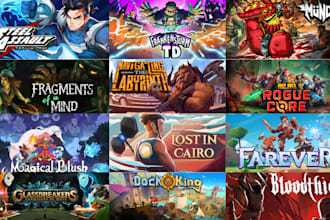 do steam capsule art game key art steam game cover steam bannner indie game art
