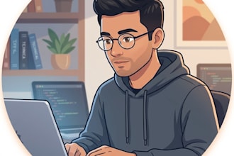 do some simple tasks with ai developement