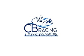 design innovative race horse training logo