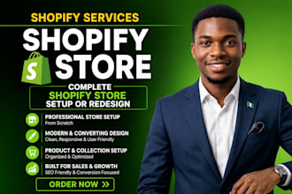 redesign shopify website design shopify store redesign shopify website store