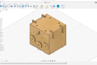 do cnc ready 3d molds, edm, laser cuts and step files for accurate manufacturing
