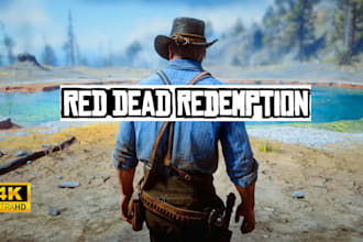 mod red dead redemption 2, redm gta 5, cyberpunk and skyrim with custom assets