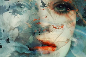 create fantasy photoshop manipulation
