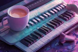 create a custom ai song based on your story