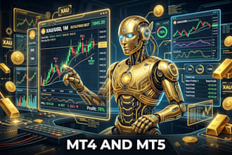 create automated gold ea bot forex trading ea gold ea bot scalping bot forex ea