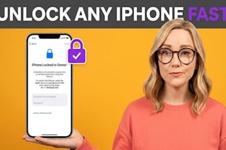 unlock your iphones, ipads, macbooks from locked