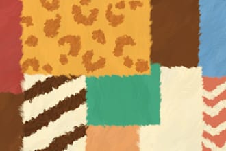 creative printready patterns for rugs tablecloths bath mats