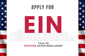 get ein number from irs