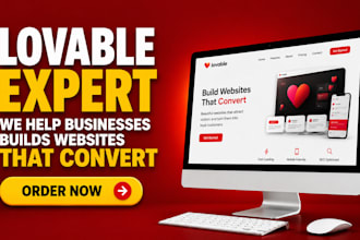 fix lovable ai website and build lovable apps
