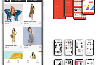 develop muiltivendor app and website