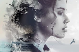 doing photo manipulation and photoshop editing