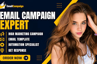 setup geofencing ads campaign and email campaign for abandoned cart retargeting