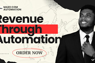 build make com automation, make com, ai automation, make com automation, make