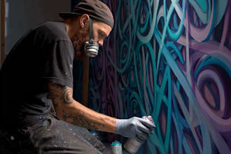 design graffiti designs, murals and wall arts