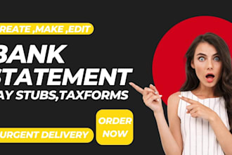 do bank statements reconciliation and bookkeeping