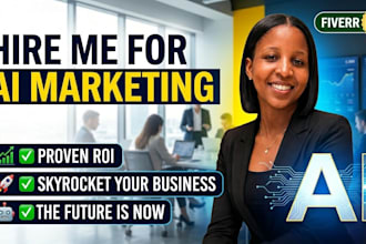 build ai marketing automation and custom targets prompts for your business
