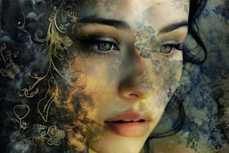 do creative manipulation photoshop editing