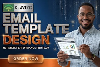 do klaviyo email template design figma to klaviyo newsletter template design