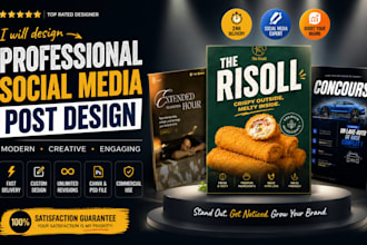 design engaging instagram story and promo content