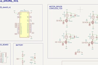 design flexible tinyml motion sensor wearable pcb low power edge ai board
